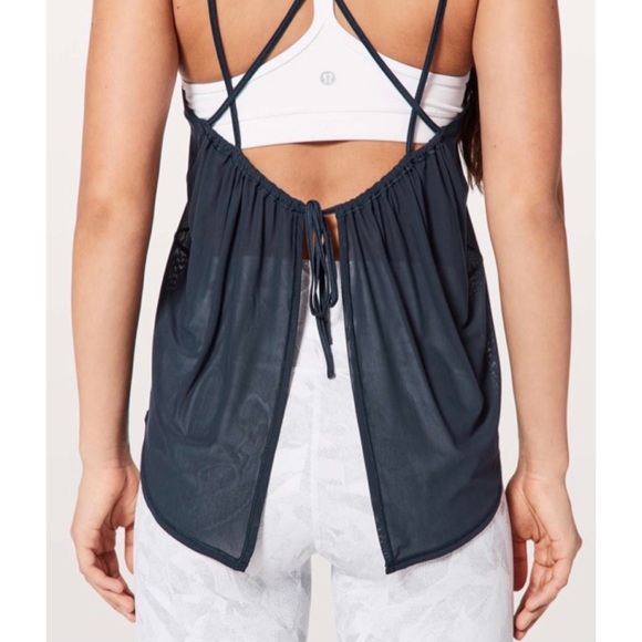Lululemon Such A Cinch Tank Size 4
